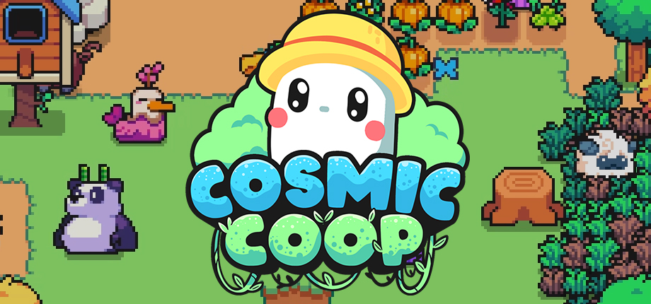 Cosmic Coop header image