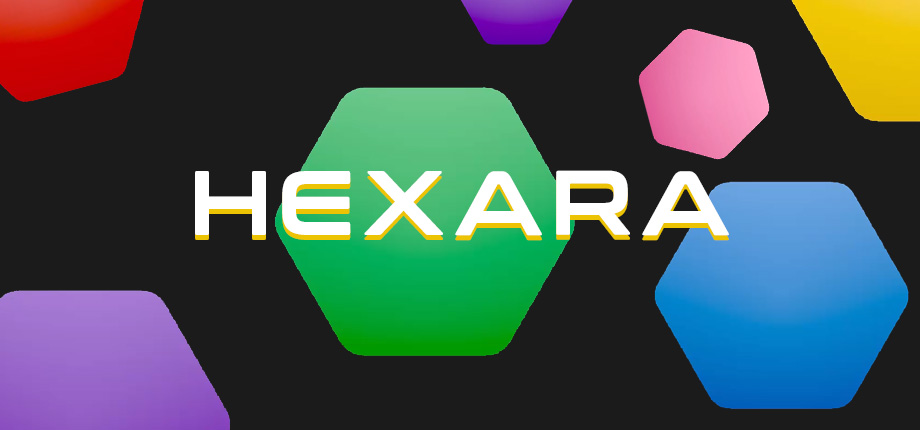 Hexara header image